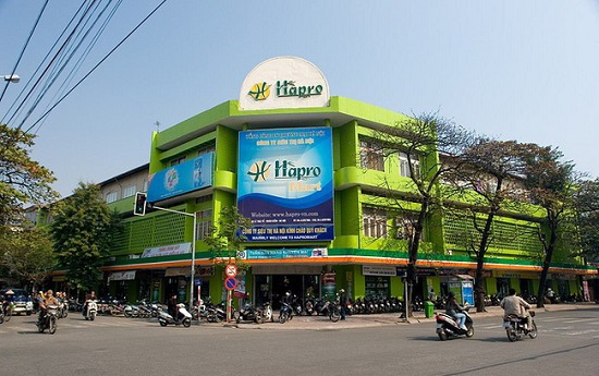 công ty Tổng Công ty Thương mại Hà Nội (HAPRO)